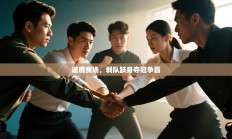 逐鹿赛场，弱队跃身夺冠争霸