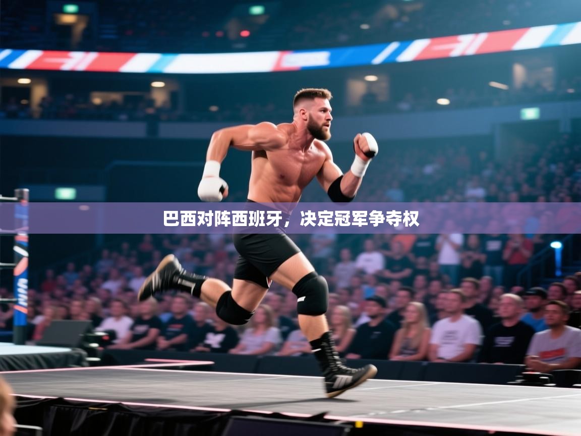 巴西对阵西班牙，决定冠军争夺权  第1张