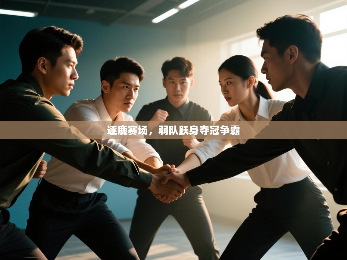 逐鹿赛场,弱队跃身夺冠争霸 第1张