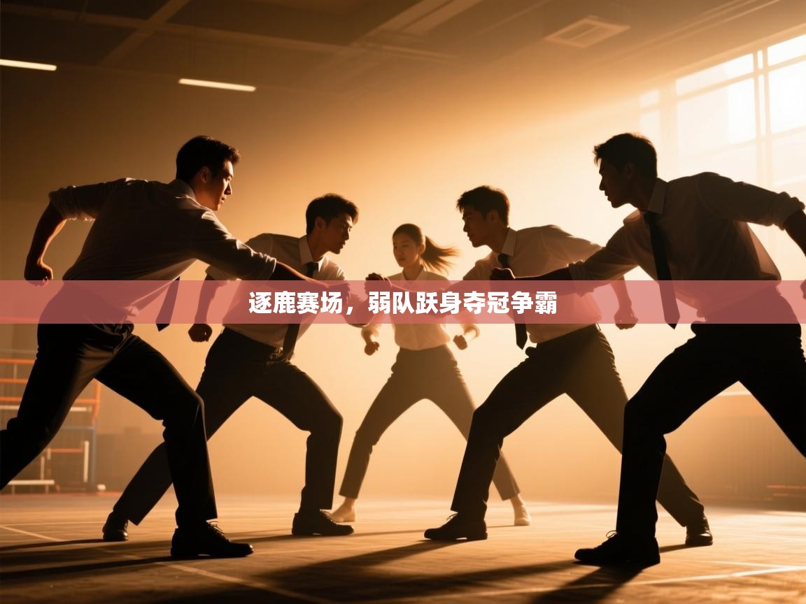 逐鹿赛场,弱队跃身夺冠争霸 第2张