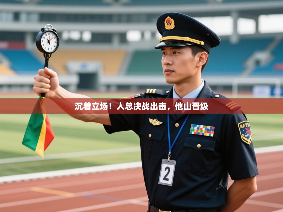 沉着立场!人总决战出击,他山晋级 第1张