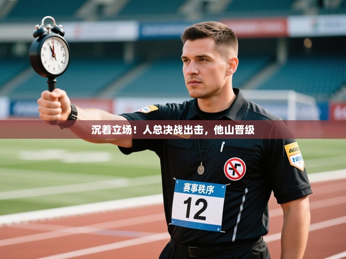 沉着立场!人总决战出击,他山晋级 第2张